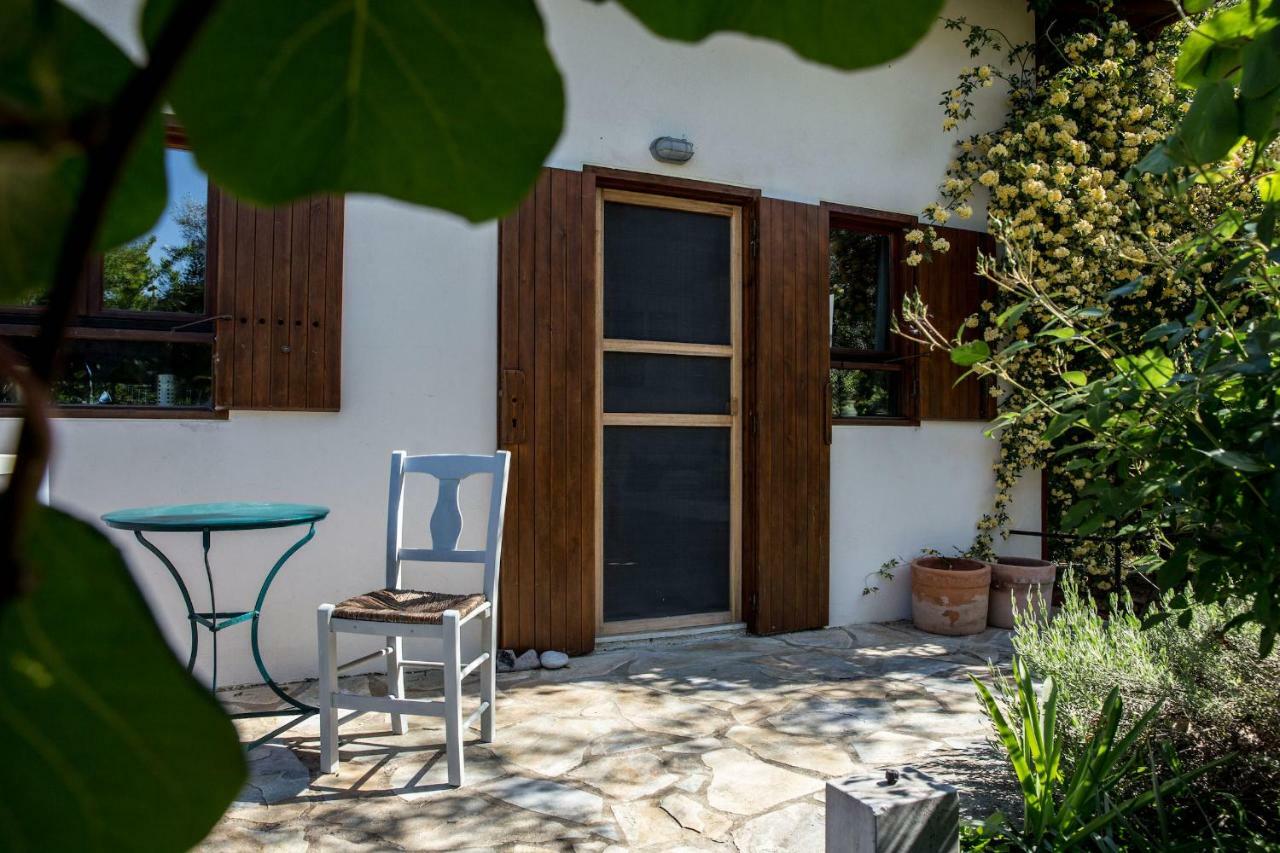 Villa Piges Milína Exterior foto